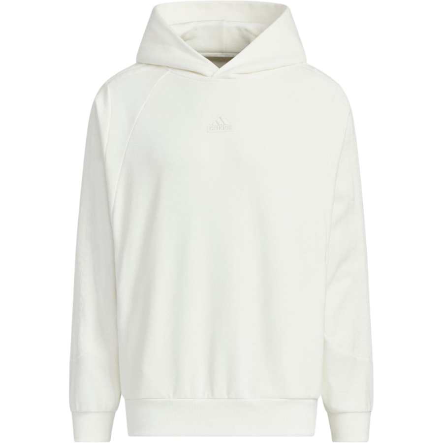 Adidas Adidas 3 Stripes Sweatshirt Unisex Jade White