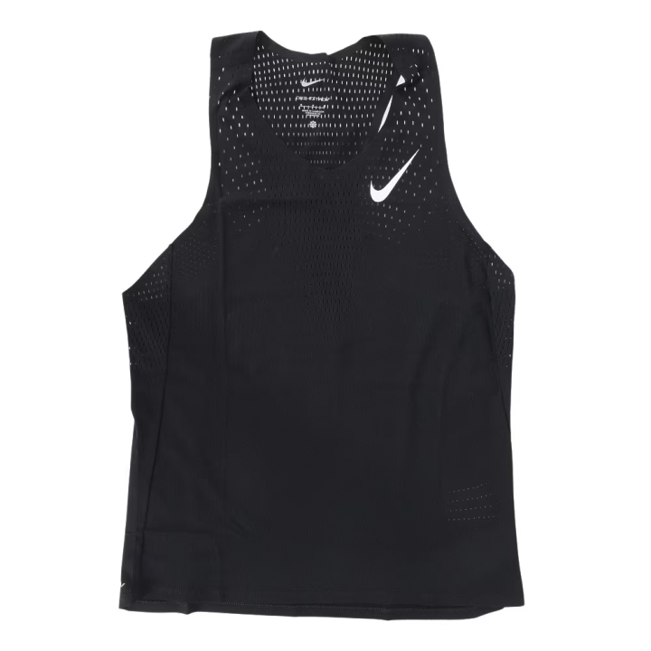 Nike Nike Dri Fit Running Tank Top Men's Black