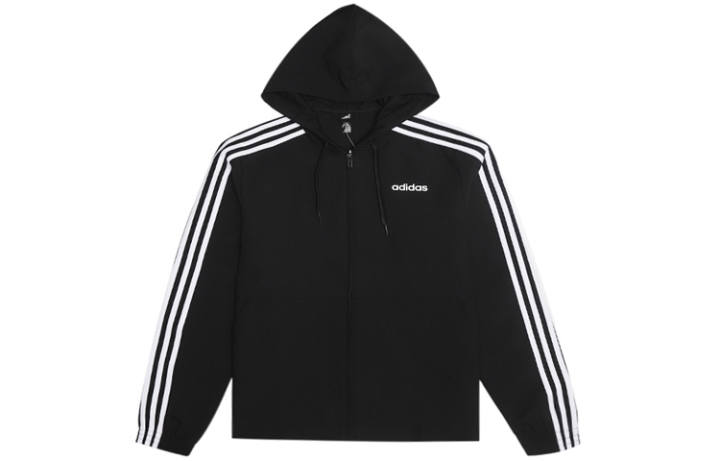 Adidas Adidas Essentials 3-Stripes windbreaker jacket