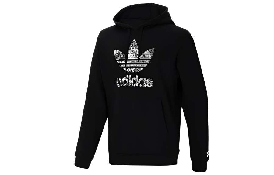 Adidas Originals Sweatshirt Men's Black