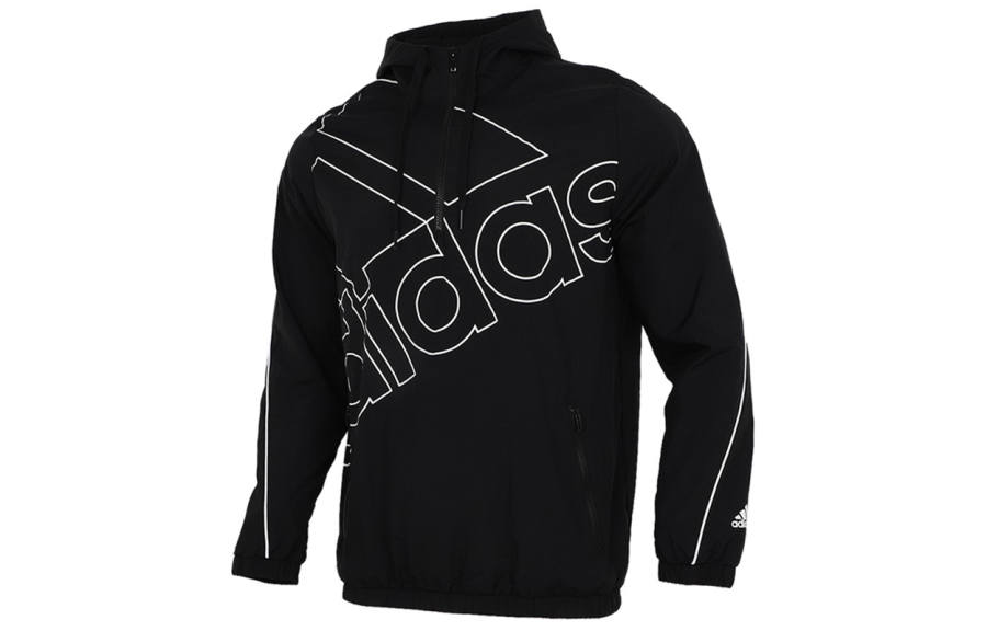 Adidas Adidas Jackets Men's Hooded Moderate Other