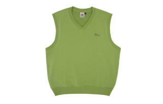 Vision Street Wear Tank Top Unisex Fruit Green