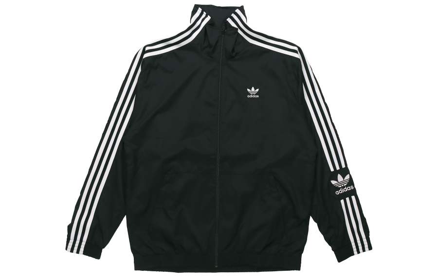 Adidas Originals Jacket Men's Black