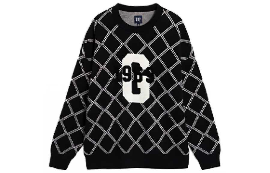 GAP Knitwear Unisex Crew Neck Moderate Other