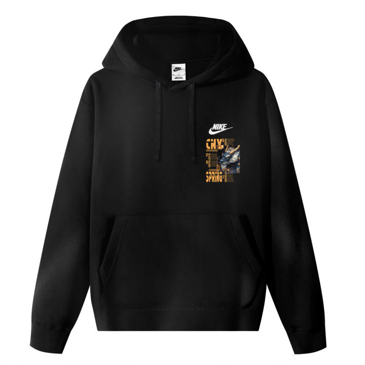 Nike Nike Sportswear ClubCNY Fleece Sweatshirt Unisex Black