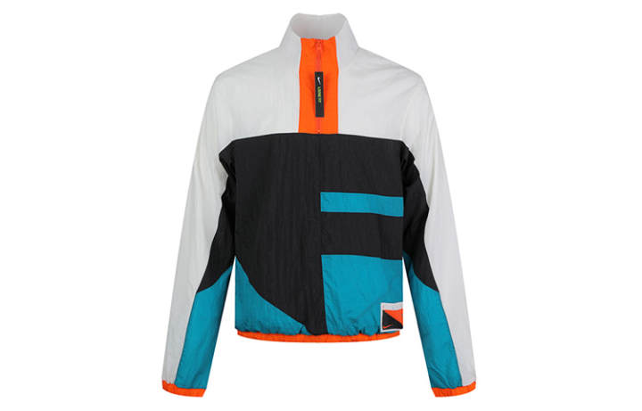 Nike Nike Jacket Men's White Green Black