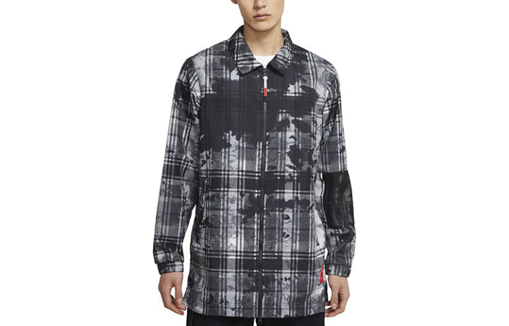 Nike Nike Kyrie Lightweight Printed Jacket