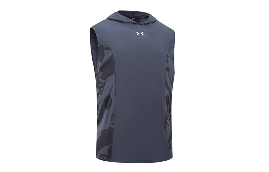 Under Armour Under Armour Tank Top Unisex Gray