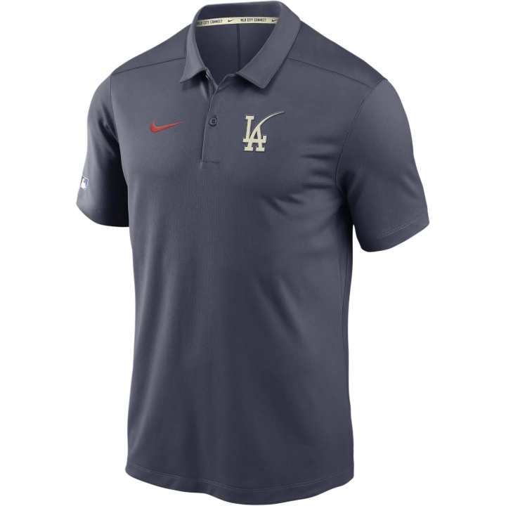 Nike Nike x MLB Dri Fit Polo Shirt Men's Marine Blue