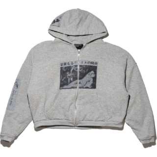ENFANTS RICHES DEPRIMES SS25 Sweatshirt Men's Gray