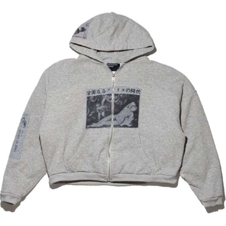 ENFANTS RICHES DEPRIMES SS25 Sweatshirt Men's Gray