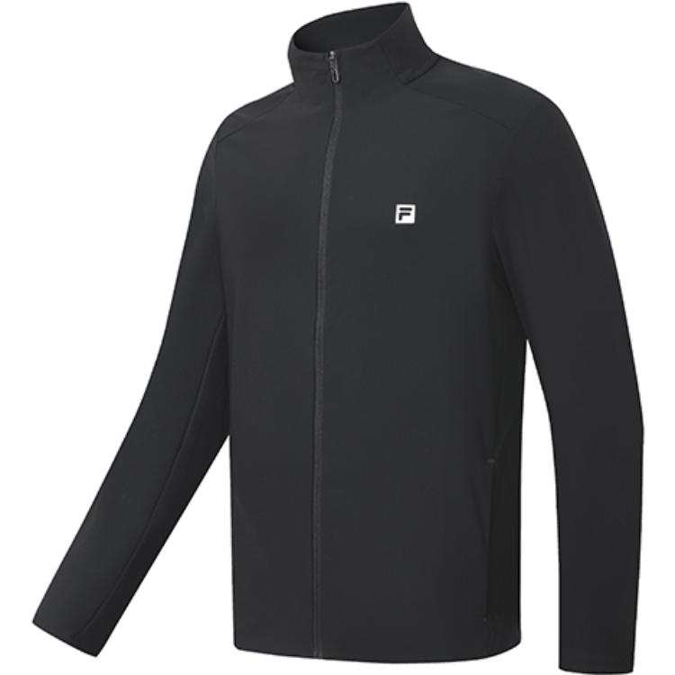 FILA Fitness Knitwear Men's Pitch Black