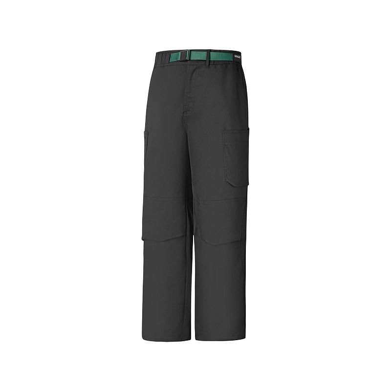 Skechers GO DRI SS25 Knitted Sweatpants Men's Carbon Black/0018