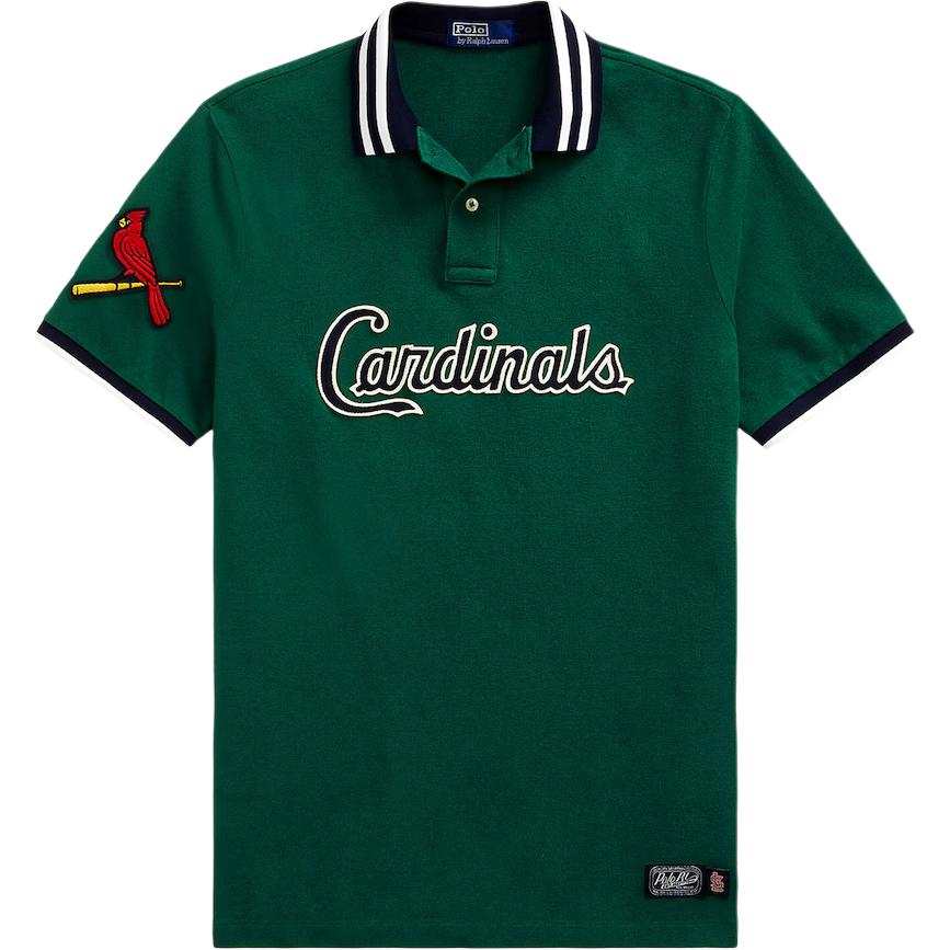 Polo Ralph Lauren Cardinals Polo Shirt Mens