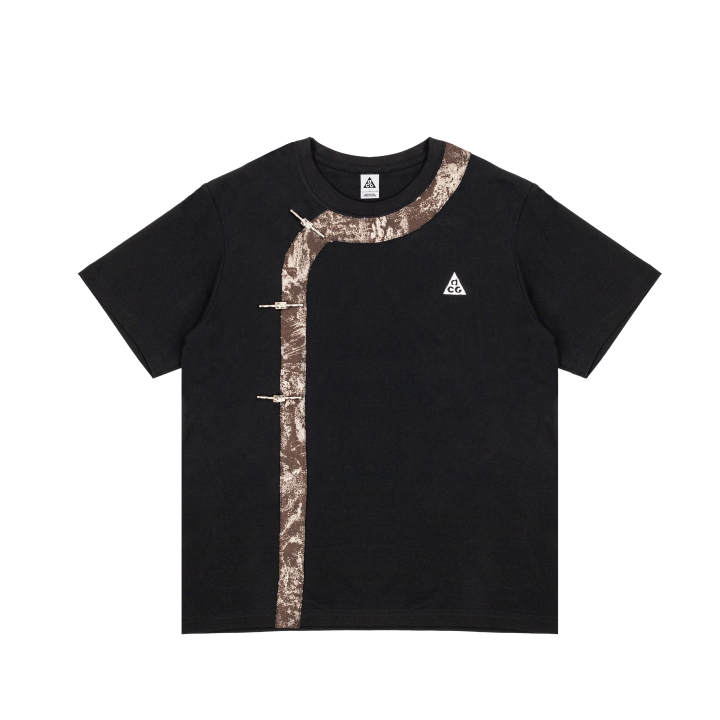 Nike Nike T Shirts Unisex Black Crew Neck Moderate