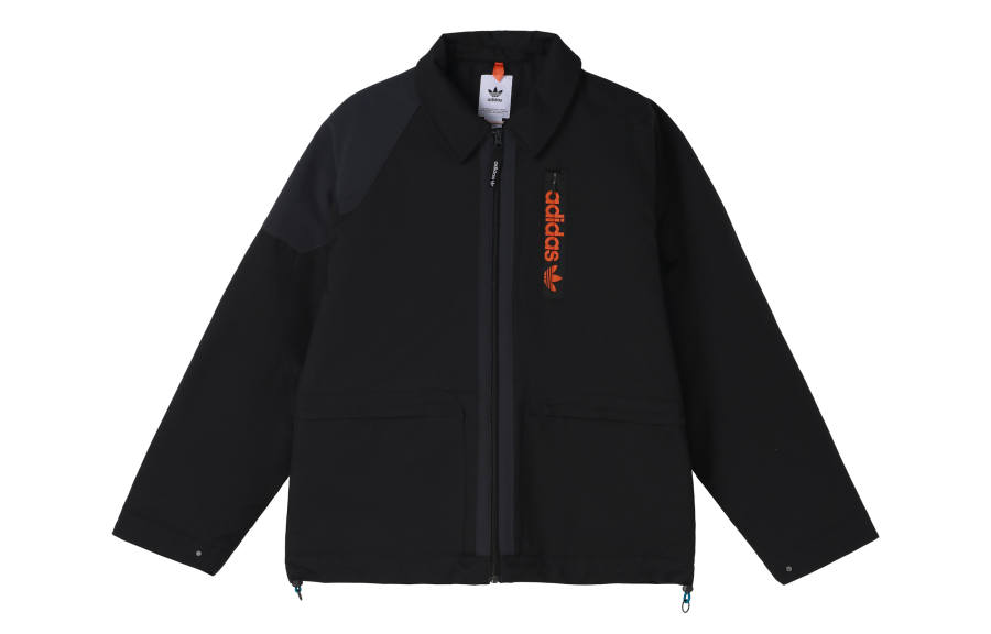 Adidas Originals PT3 JKT Jacket Men's Black