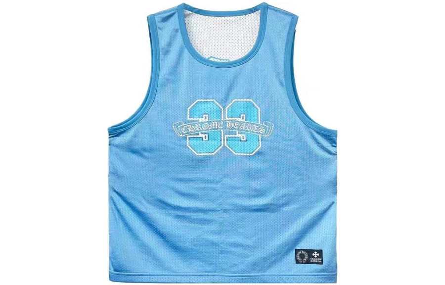 Chrome Hearts Chrome Hearts reversible tank top