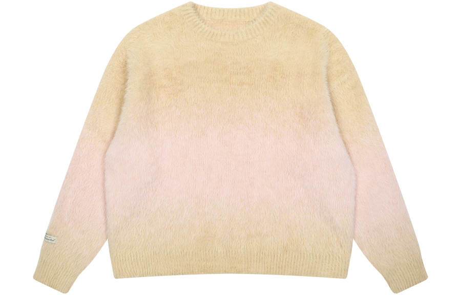 MostwantedLab MostwantedLab Sweaters Unisex Crew Neck Thickened