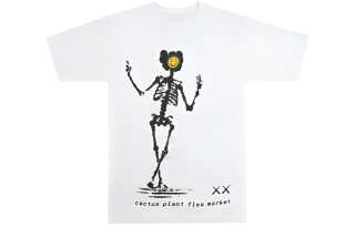 KAWS X Cactus Plant Flea Market T shirt