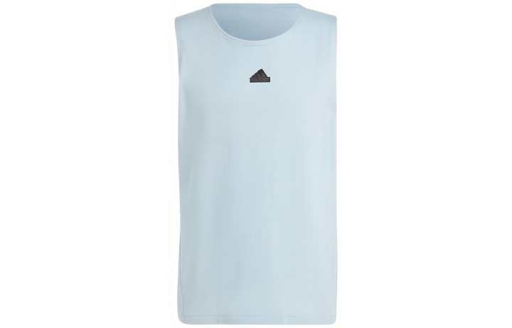 Adidas Adidas Tank Top Men's Light Blue
