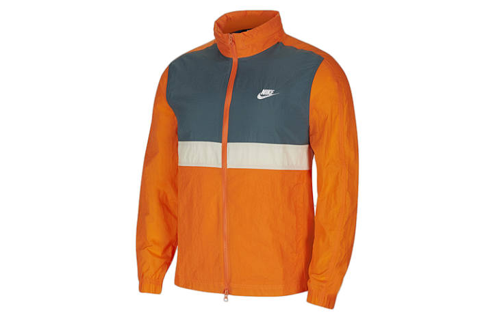 Nike Nike Jacket Men's Electric Orange