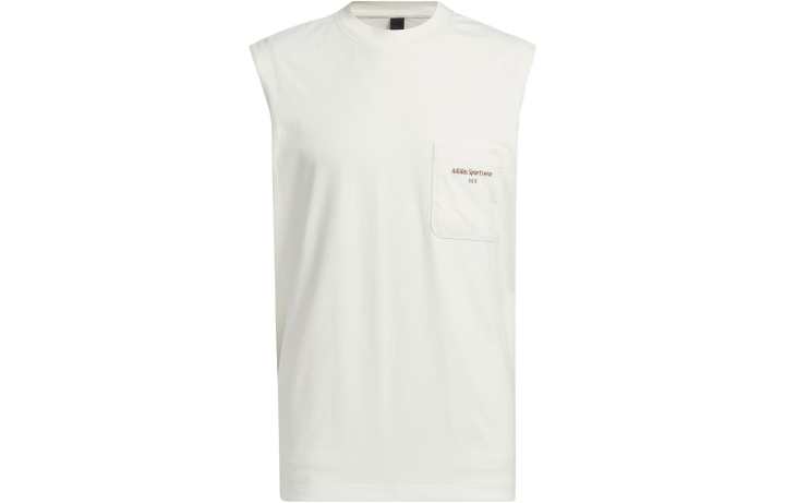 Adidas Adidas Tank Top Men's Jade White