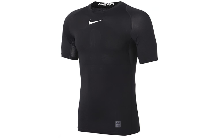 Nike Nike Raglan Sleeve T-Shirt Men's Black