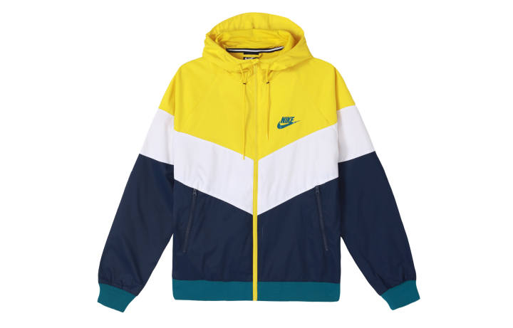 Nike Nike Jackets Men's Speed Yellow Hooded Moderate Other