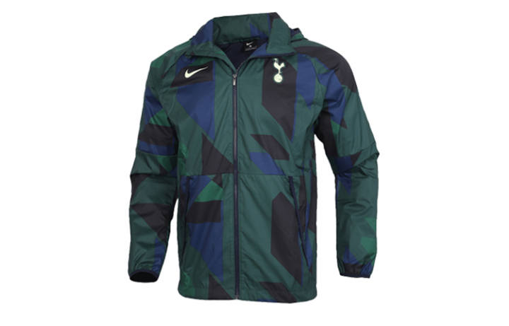 Nike Nike Jackets Men's Obsidian Color Stand Collar Moderate Other
