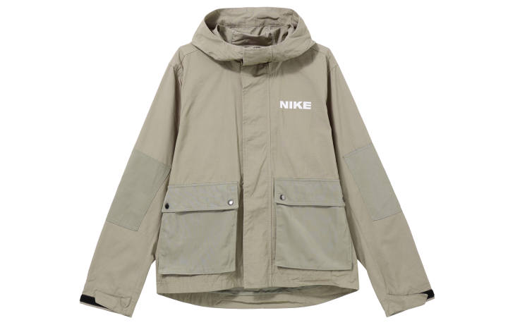 Nike Nike Jacket Men's Light Army Green