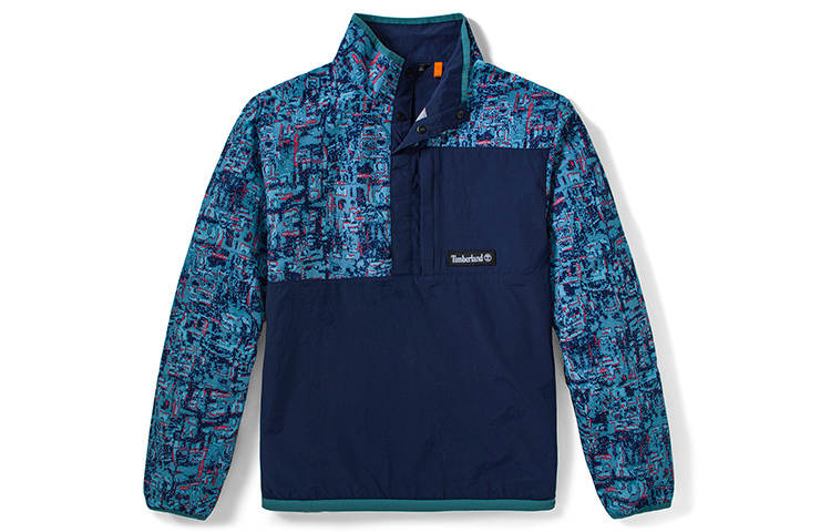 Timberland Timberland Jacket Men's Dark Blue
