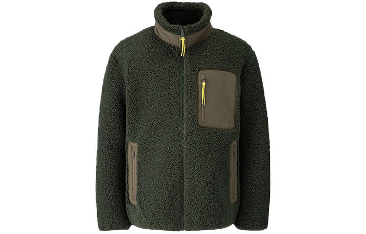 UNIQLO x JW Anderson Jackets & Coats Men's Dark Green
