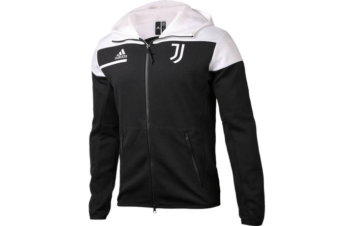 Adidas Adidas Juventus Jacket Men's Black