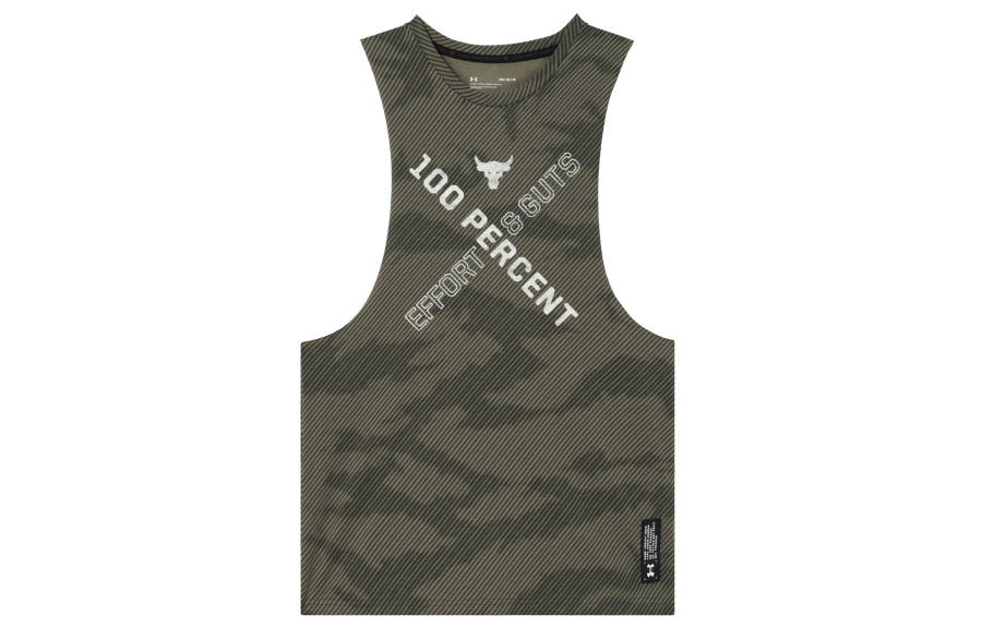 Under Armour Under Armour Tank Top Men's Green