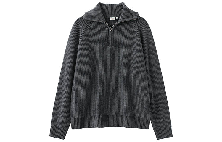 BUTTBILL BUTTBILL Knitwear Unisex Lapel Moderate Other