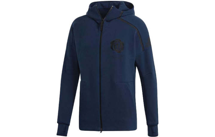 Adidas Adidas Z.N.E Jackets Men's College Navy Hooded Moderate Other