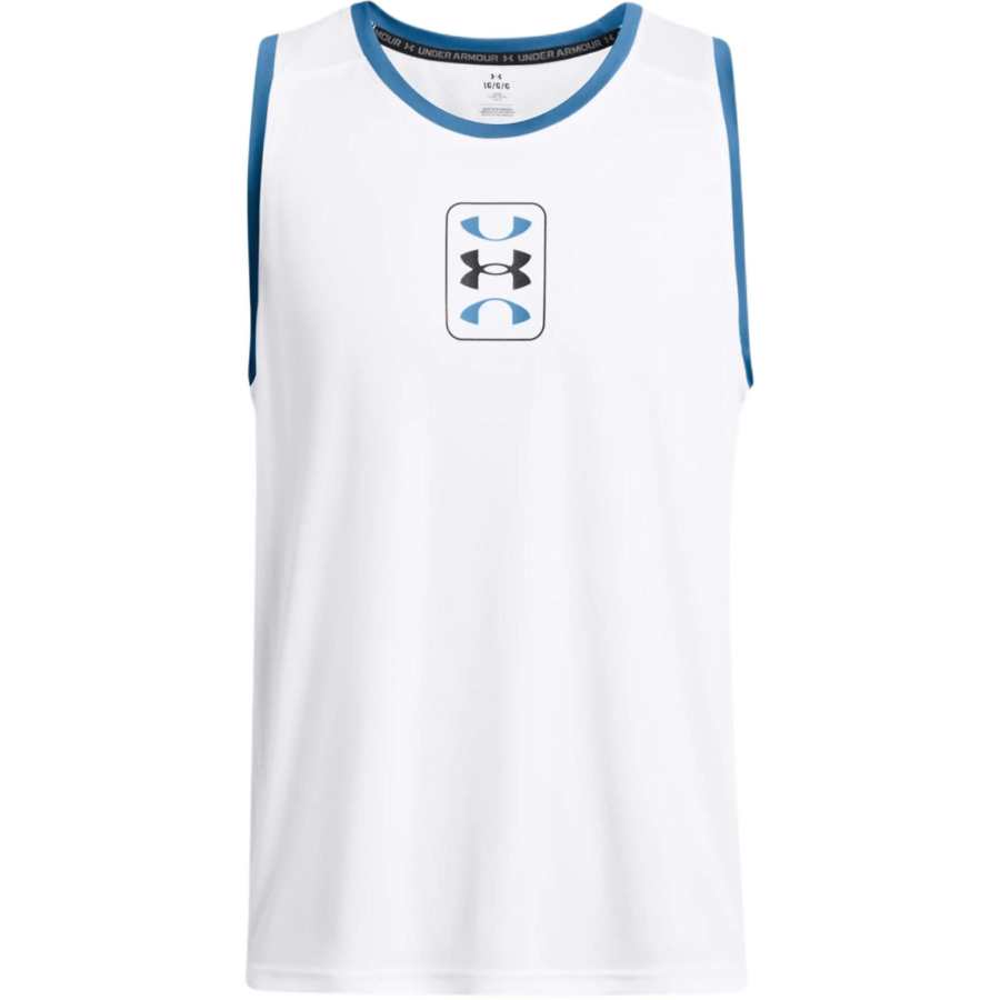 Under Armour Under Armour Tank Top Men's White