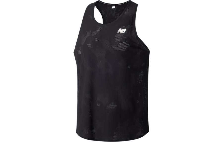 New Balance New Balance New Balance Q SPEED Tank Top Men's Black