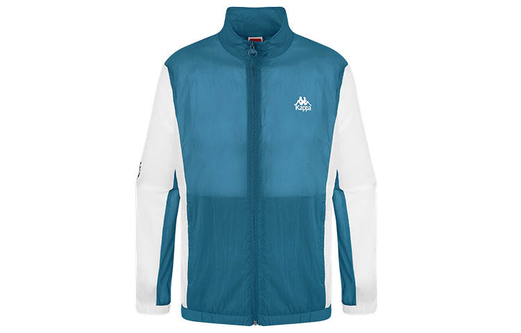 Kappa Kappa Jackets Unisex Stand Collar Moderate