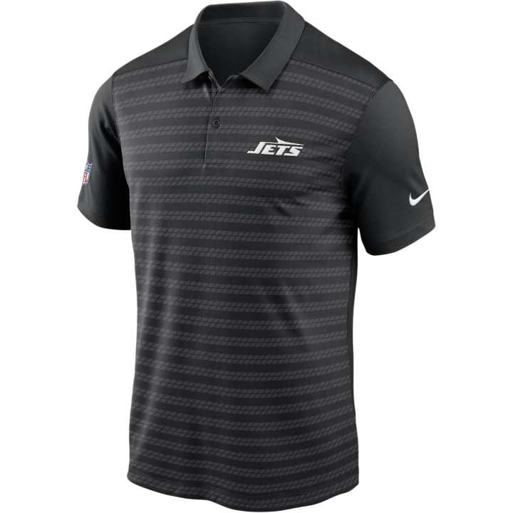 Nike Nike x NFL Polo Shirt Men's Black