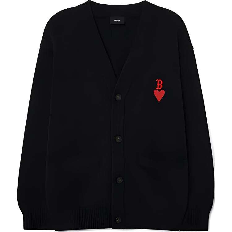 MLB MLB Boston Red Sox Knitwear Unisex Black