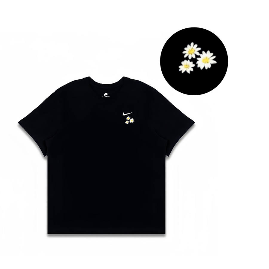 Nike Nike Sportswear T Shirt Men's Black