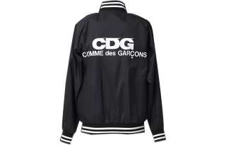 CDG Jackets Unisex Baseball Collar Moderate Other
