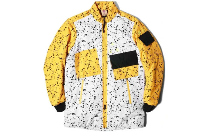 Nike Nike ACG Jacket Men's White Yellow