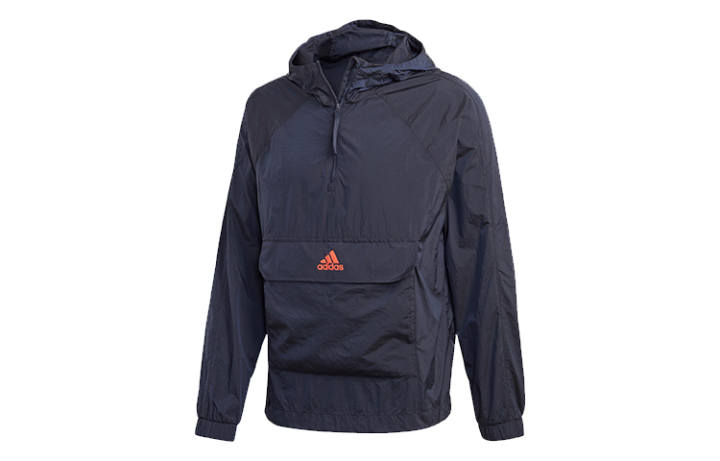 Adidas Adidas Jackets Men's Legend Ink Hooded Moderate Other