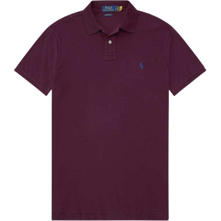 Polo Ralph Lauren Polo Shirt Men's Fuchsia
