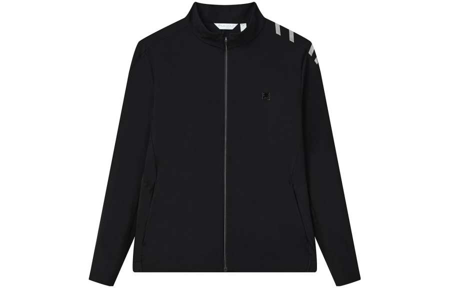 FILA FUSION Knitwear Men's Black