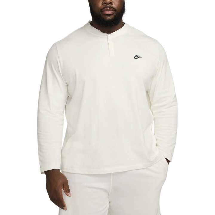 Nike Nike Club Men's Long-Sleeve Henley