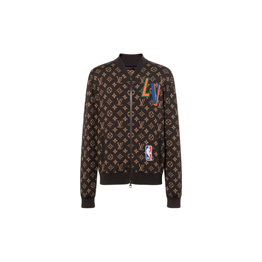 LOUIS VUITTON LOUIS VUITTON Jacket Men's Brown