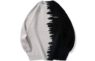 MPUX Sweaters Unisex Crew Neck Moderate Base Layer